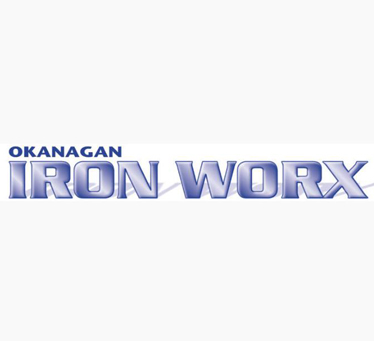 Logo happy client iron worx