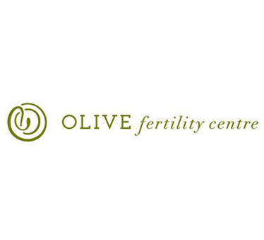 Logo happy client olive fertility centre