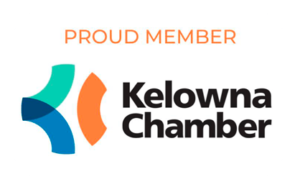Logo kelowna chamber member