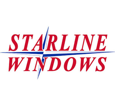 Logo company starline windows